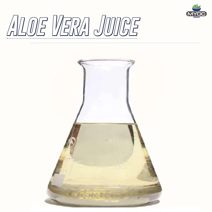 MYOC Aloe Vera Juice –
