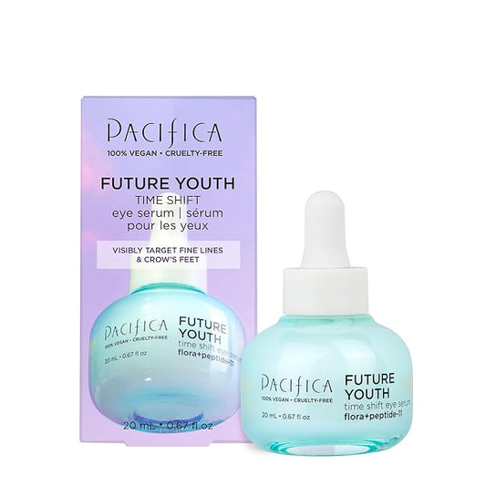 Pacifica beauty future youth time