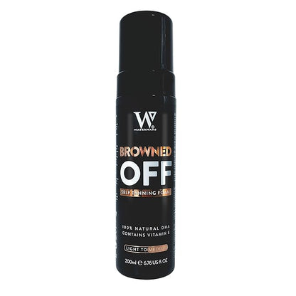 Browned Off Light to Medium (200ml)