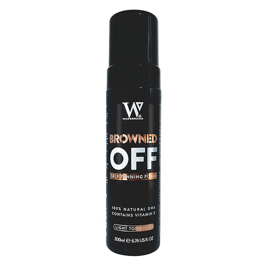 Browned Off Light to Medium (200ml)