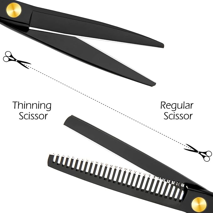 Professional Home Hair Cutting Kit