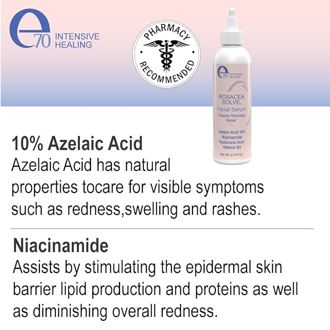 Rosacea solve set - rosacea