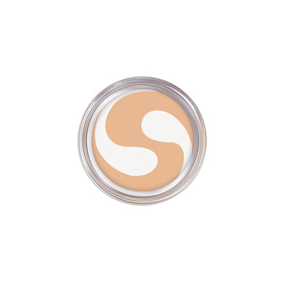 COVERGIRL Simply Ageless Instant Wrinkle Defying Foundation, SPF 28, Hyaluronic Complex & Vitamin C - 255 Soft Honey, Pack of 1