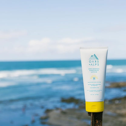 Oars + Alps Mineral SPF