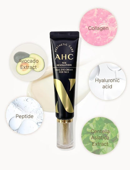 Ahc ten revolution real eye