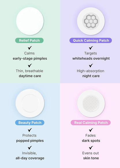 Daewoong Pharmaceutical Easyderm patch gift set