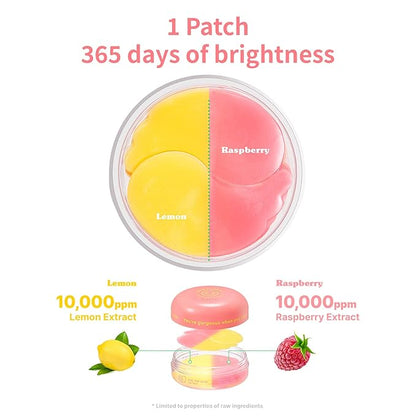 Snp dual pop under eye