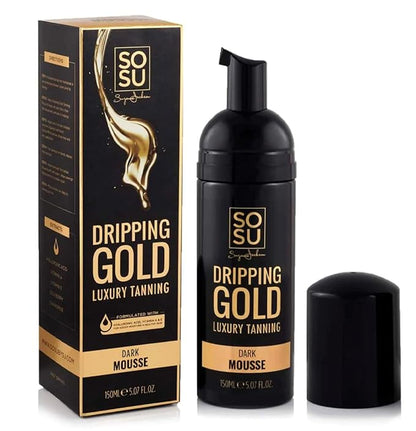 SOSU Dripping Gold Luxury Self