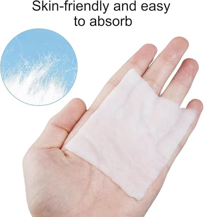 Makeup remover pads disposable,2000 pcs