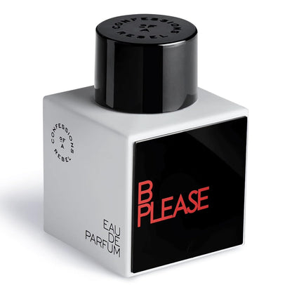 B Please 3.4 oz - Rebel Hair Mist Perfume for Women - Hair Fragrance Spray - Feminine Scent