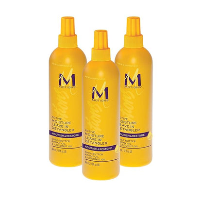 Motions Active Moisture Leave-In Detangler,