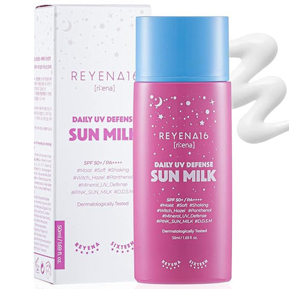 Daily UV Defense Sun Milk