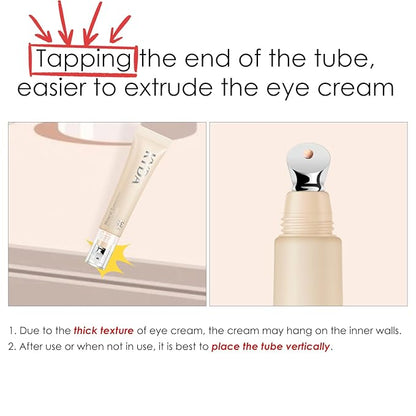 Kyda mineral sunscreen eye cream,