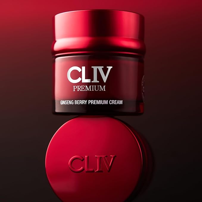 Ginseng berry premium cream, deep