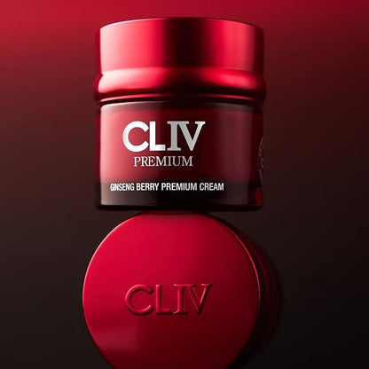 Ginseng berry premium cream, deep