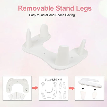 Arm rest for nails tech,u-shaped