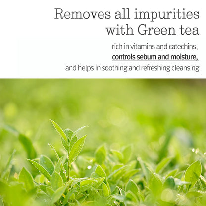 Pyunkang Yul PKY Deep Clear Cleansing Balm, All in One Facial Cleanser for Heavy Makeup Removal, Moisturized Finish with Plant Based Oil, Korean Skincare (3.38 Fl.Oz, 100ml)