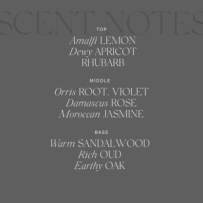 Antica Farmacista Body Moisturizer - Moisturizing Scented Lotion - Premium Body Moisturizer - Luxury Gift for Women & Men - Hand & Skin Hydration - Damascena Rose, Orris and Oud, 10 Fl Oz