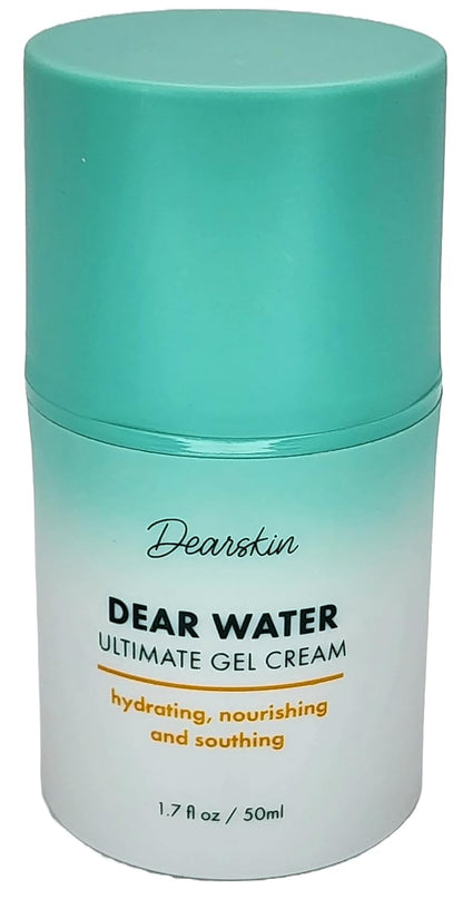 Radiant Glowing Skincare Gift Set: Unveil Your Radiance with the Power of Double Retinol Vitamin C Serum Tanex Dear Serum and Dear Water Gel Cream!