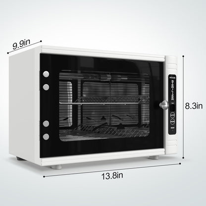 UV Sanitizer Cabinet. UV Light Sanitizer Box with Timer Setting, Suitable for Cleaning of Various Items