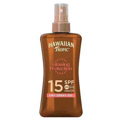 Hawaiian Tropic SPF15 Protective Dry