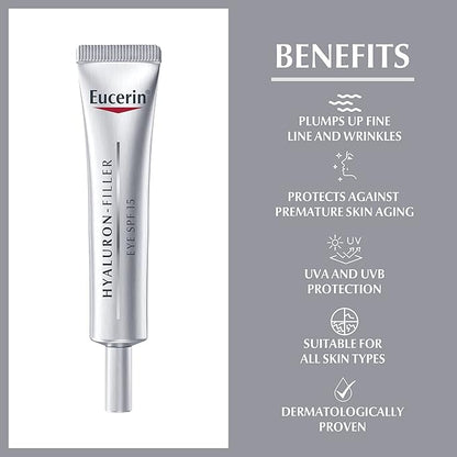Eucerin anti-age hyaluron filler eye