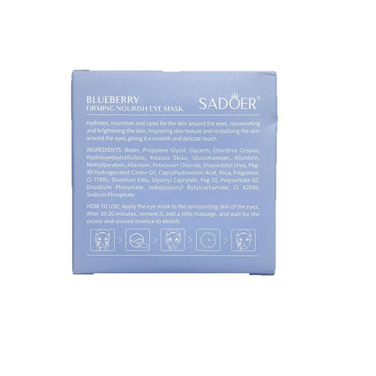 Under Eye Patches for Dark Circles, 30 Pair Under Eye Mask Cooling Eye Care for puffiness, Bags and Wrinkles Under Eye Skin Care Products Self Care Gift for Women