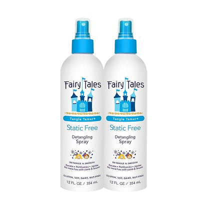 Fairy Tales Tangle Tamer Static