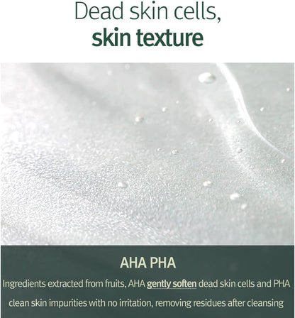 Pyunkang Yul PKY Calming Deep Moisture Toner - Face Toner for Women containing AHA and PHA - for Teens and Adults - Astringent for Face - Korean Facial Toner - 150ml 5.07 Fl. Oz.