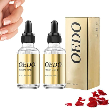2pcs Herbal Nail Treatment Essence,Rosabelle