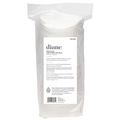 Diane multi-layer cotton ovals, 100