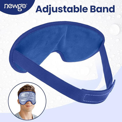 Newgo cooling eye mask eye