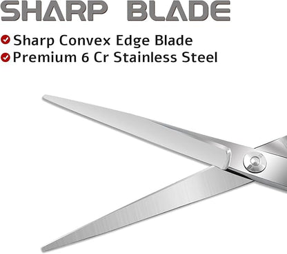 Fcysy Left Handed Hair Cutting