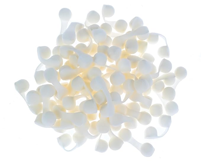 Bronze Tan Disposable Nose Filters