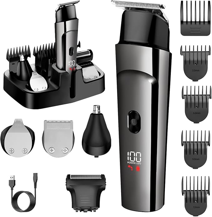 Beard Trimmer for Men -