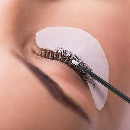 Tifanso 400pcs micro cotton swabs,