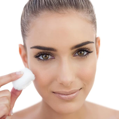 Amazon basics cotton balls, 600