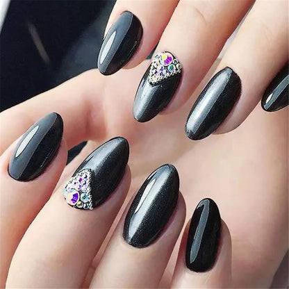 500 Pieces SS30 6mm Flatback Rhinestones Clear Glass Round Gems Crystals for Nail Art DIY Crafts Clothes Shoes Bags （Silver）