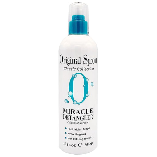 Original Sprout Miracle Detangler, Leave-In