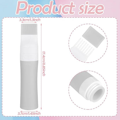 Hair Oil Applicator 2.7oz Silicone