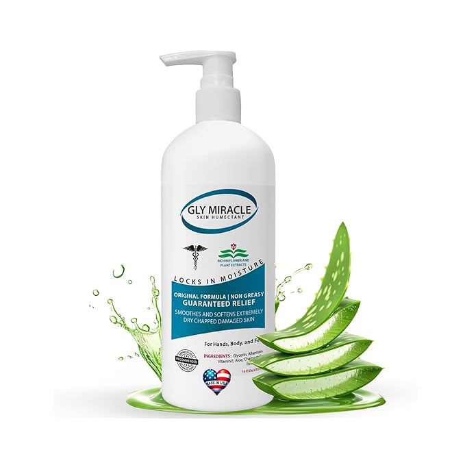 Moisturizing Body Cream for Extremely