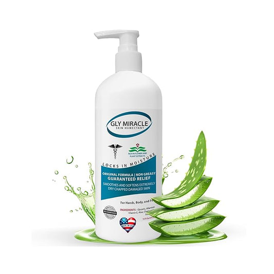 Moisturizing Body Cream for Extremely