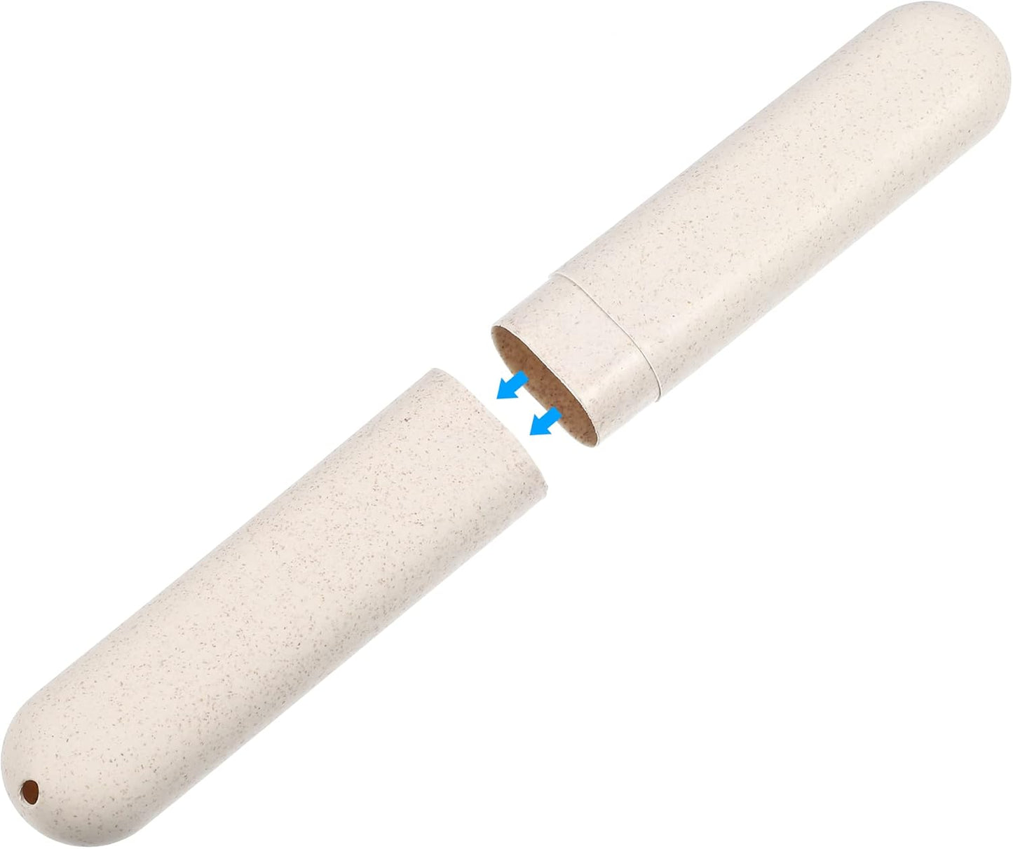 Toothbrush Case Beige