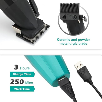 VGR 003 Fresh Fade Hair