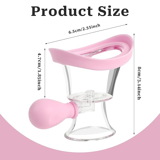 Eye wash kit, transparent eye