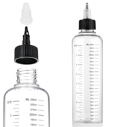 2 Pack Applicator Bottle for