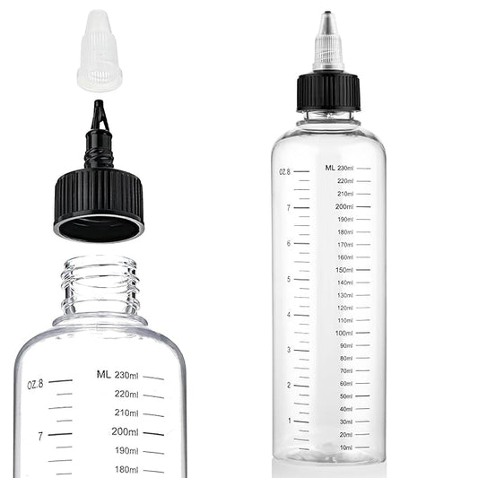 2 Pack Applicator Bottle for