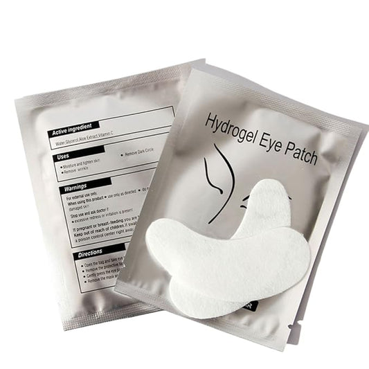 100 pairs under eye pads,