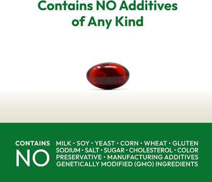 ANDREW LESSMAN Prostate Support Supplement for Men's Health, 360 Softgels, No Additives - Saw Palmetto for Men, Pumpkin Seed Oil, Lycopene, Omega-3 for Prostate Health, Urinary, Bladder Function