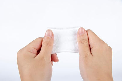 Facial cotton pads, cotton pads
